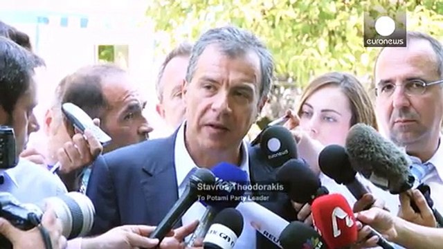 Grèce : les nombreux défis d'Alexis Tsipras