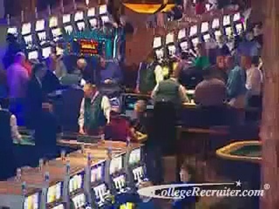 Gaming Cage Workers