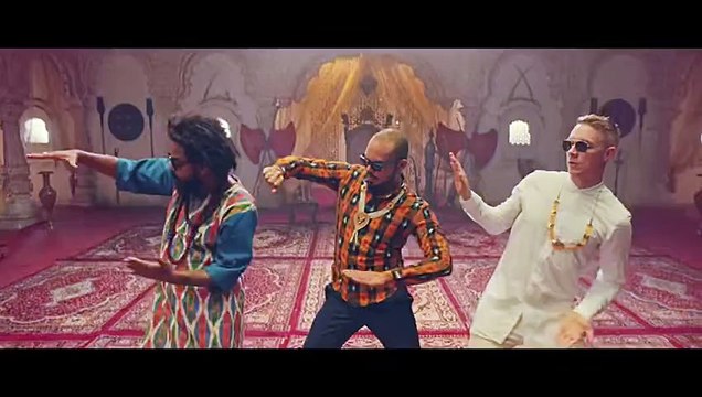 Major Lazer & DJ Snake - Lean On (feat. MØ) (Dance Tutorial)