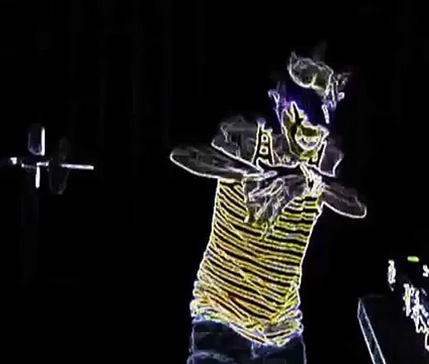 Tu Vuò Fa L'americano_Remix 2010-2011 "By Dj BL3ND"