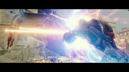 Marvel's Avengers Age of Ultron - Blu-Ray Trailer [VO-HD]