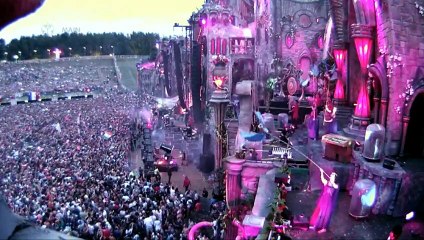 Tomorrowland 2015 David Guetta
