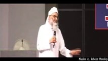 Muslim vs. Athiest Morality [Shabir Ally]