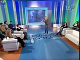 Arianna Ciampoli presenta Formato Famiglia su Tv 2000