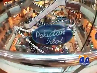 Pakistan Idol Auditions 19 Sep