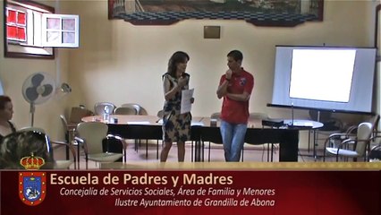 Apertura de Escuela de Padres y Madres