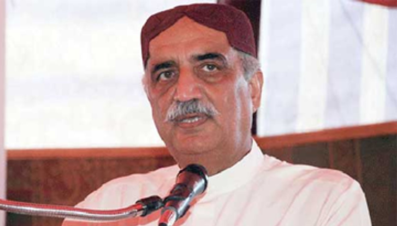 Khursheed Shah