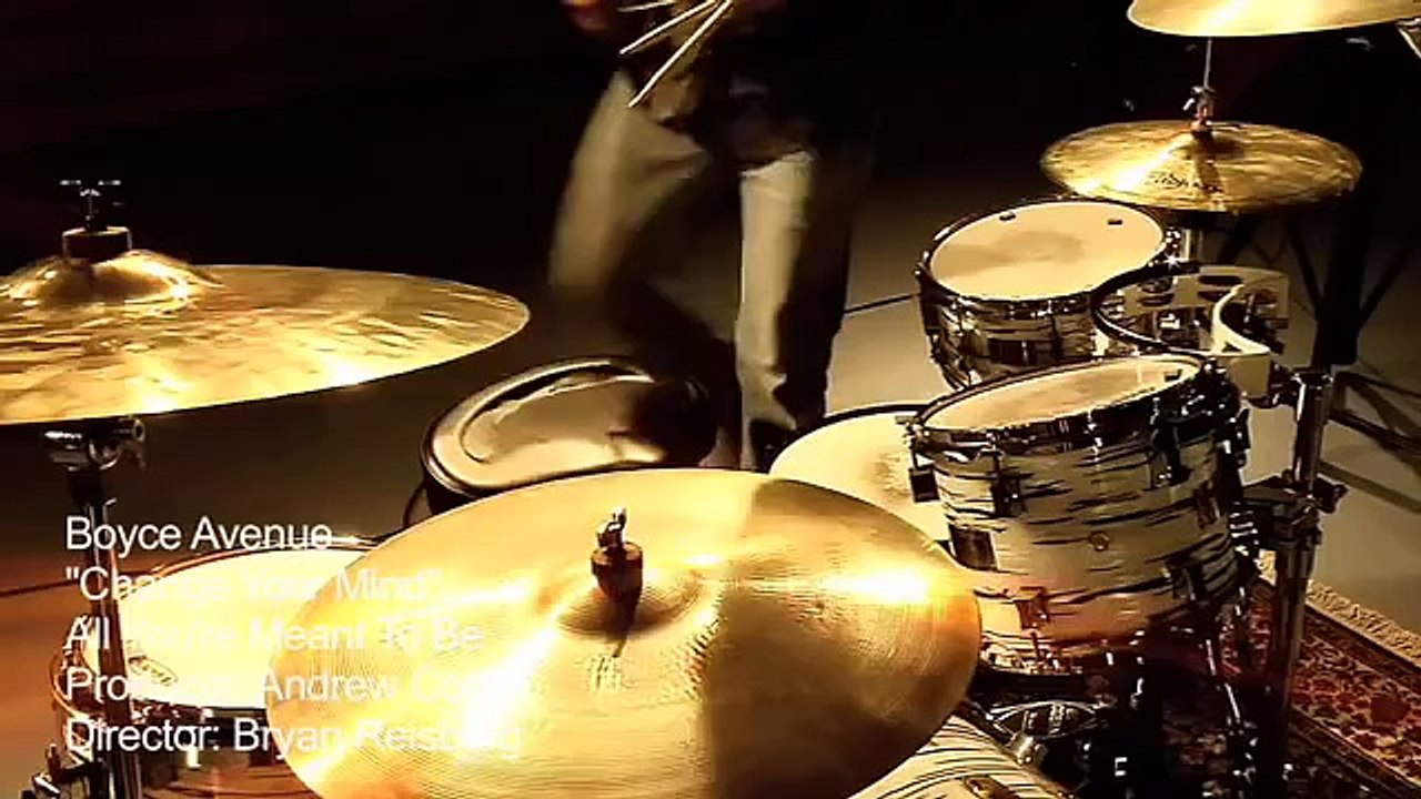 Boyce Avenue - Change Your Mind (2008 Video) on Apple & Spotify