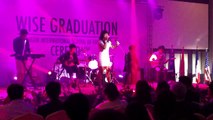 WISE 2015 graduation performance- See you again