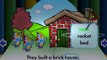 Super Why Story Book Creator Three Little Pigs Cartoon Animation PBS Kids Game Play Walkthrough [Ful
