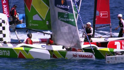 Nice - Coastal race - 2015 July 24th