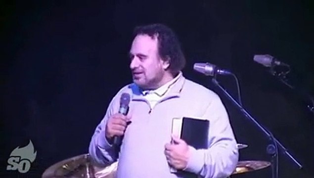 Mike Pilavachi - Souled Out (ENCOUNTER) - 26 Sep 2009 (excerpt)