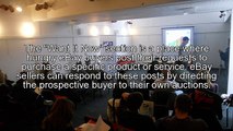 What Do Ebay Buyers Really Want?