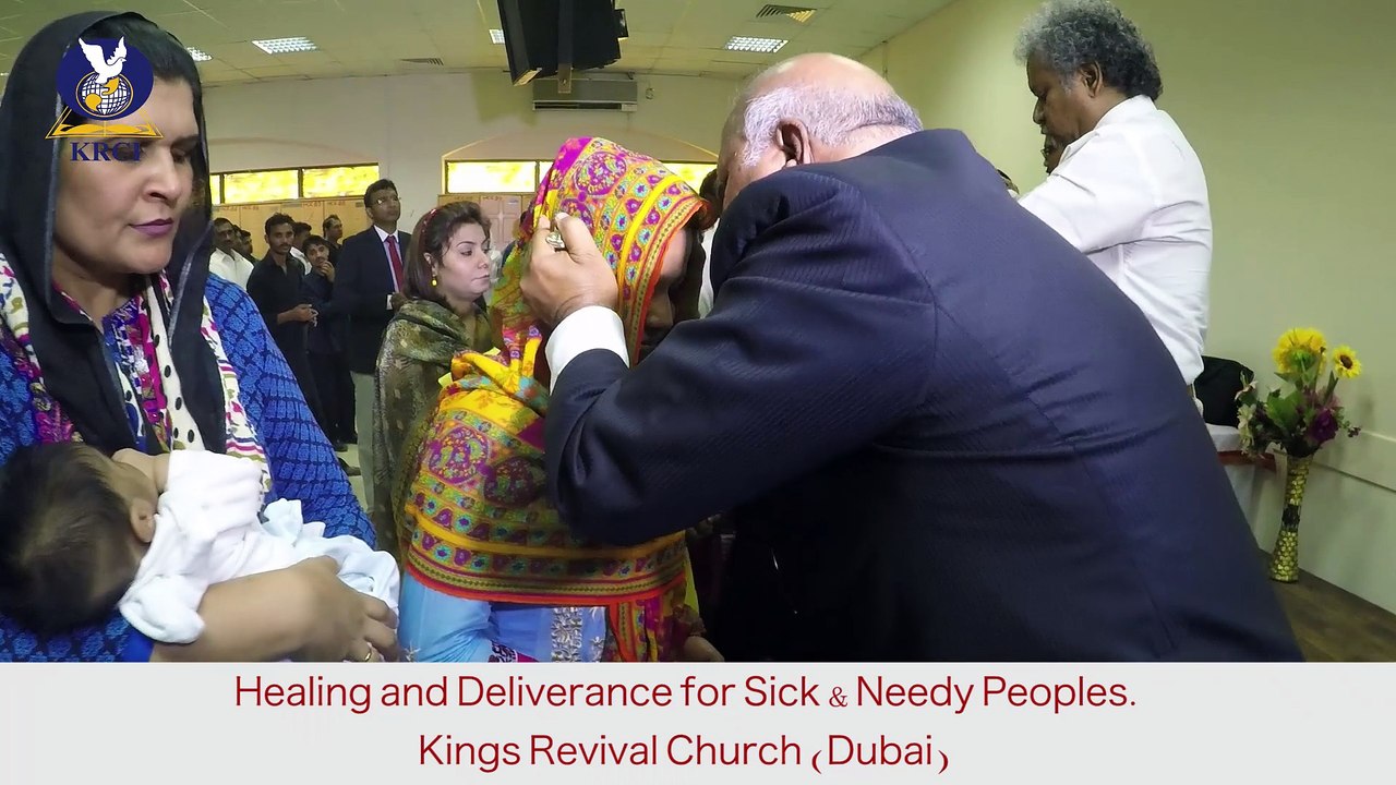 08-05-2015 Prayer Promo of Pastor Manzur Barkat