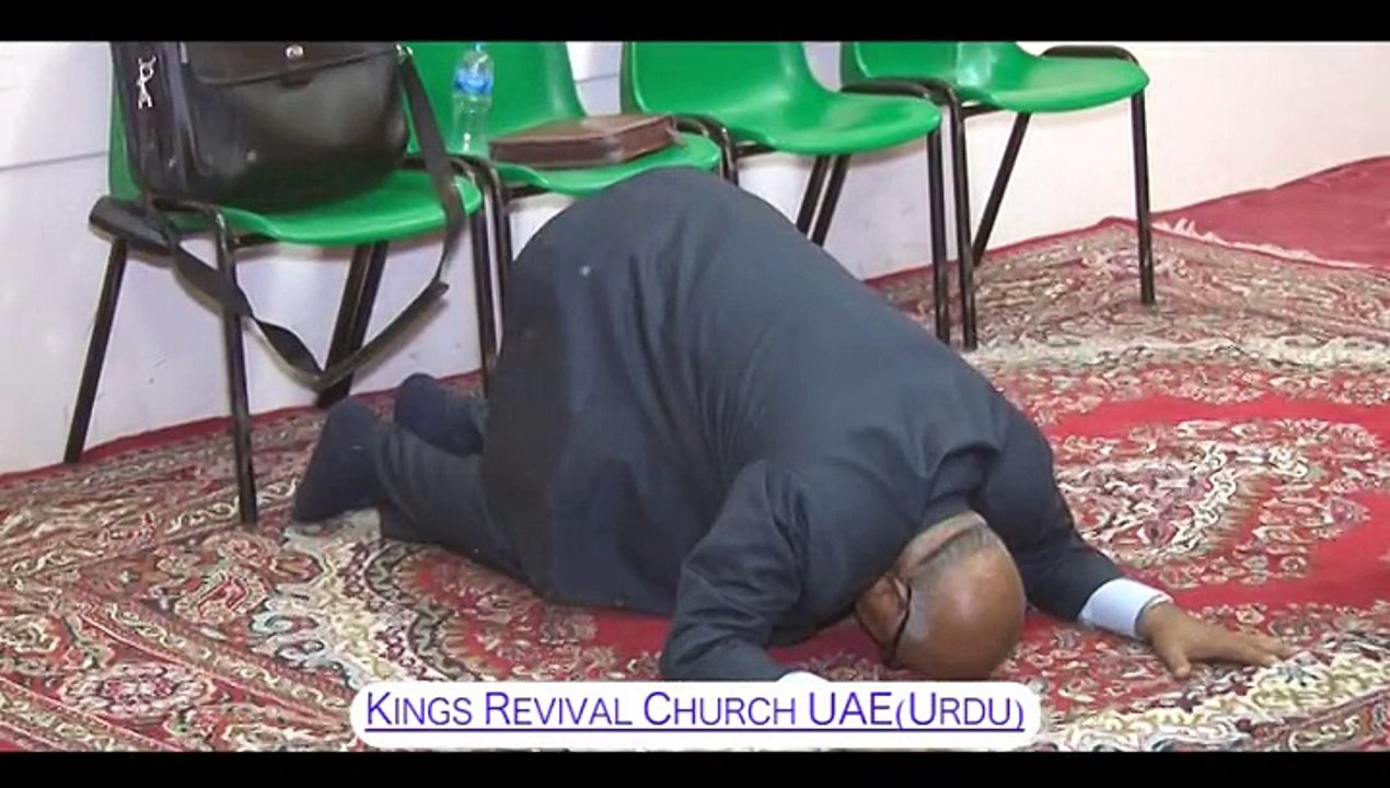 17-04-2015 Prayer Promo of Pastor Manzur Barkat