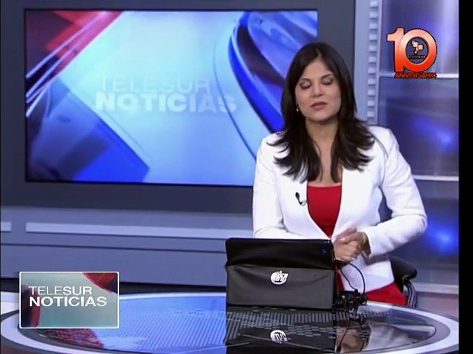 Maduro: teleSUR navega por las aguas libres de una nueva América