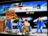 Blanka vs. Fei Long - Super Street Fighter II Turbo: HD Remix
