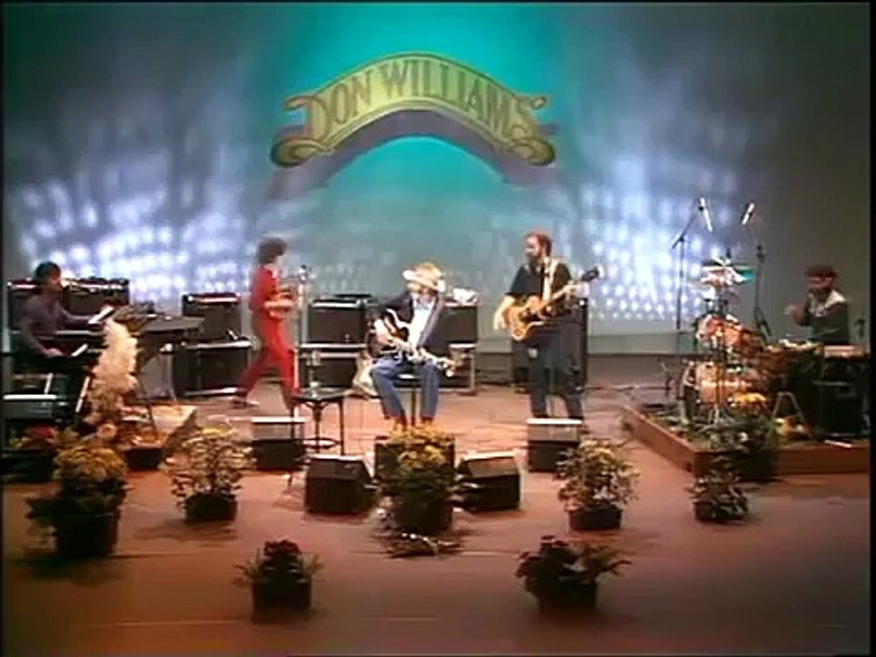 Don Williams - Lord I hope this day is good 1982
