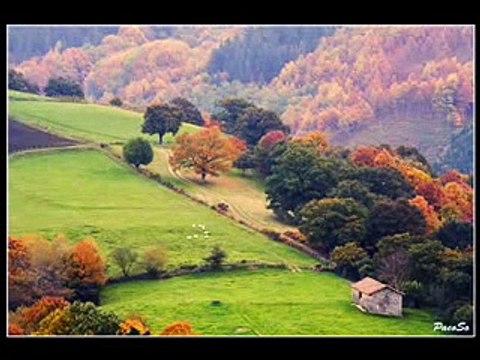 ESPAÑA Y SUS PAISAJES