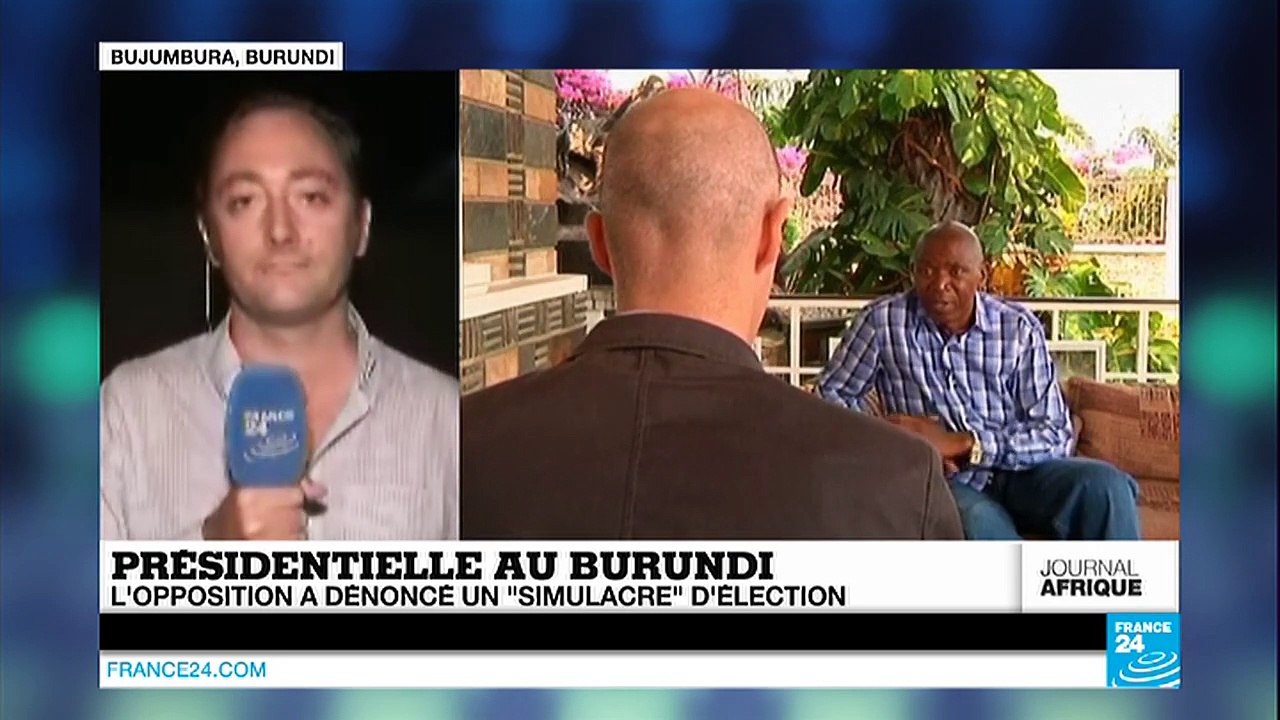 Burundi : sans surprise, Pierre Nkurunziza réélu pour un troisième mandat