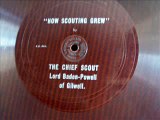 Lord Baden Powell of Gilwell How Scouting Grew 1930