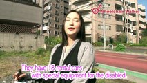 ◆Wheelchair Walker #2 Rental car services for disabled people (ENG ver.)◆
