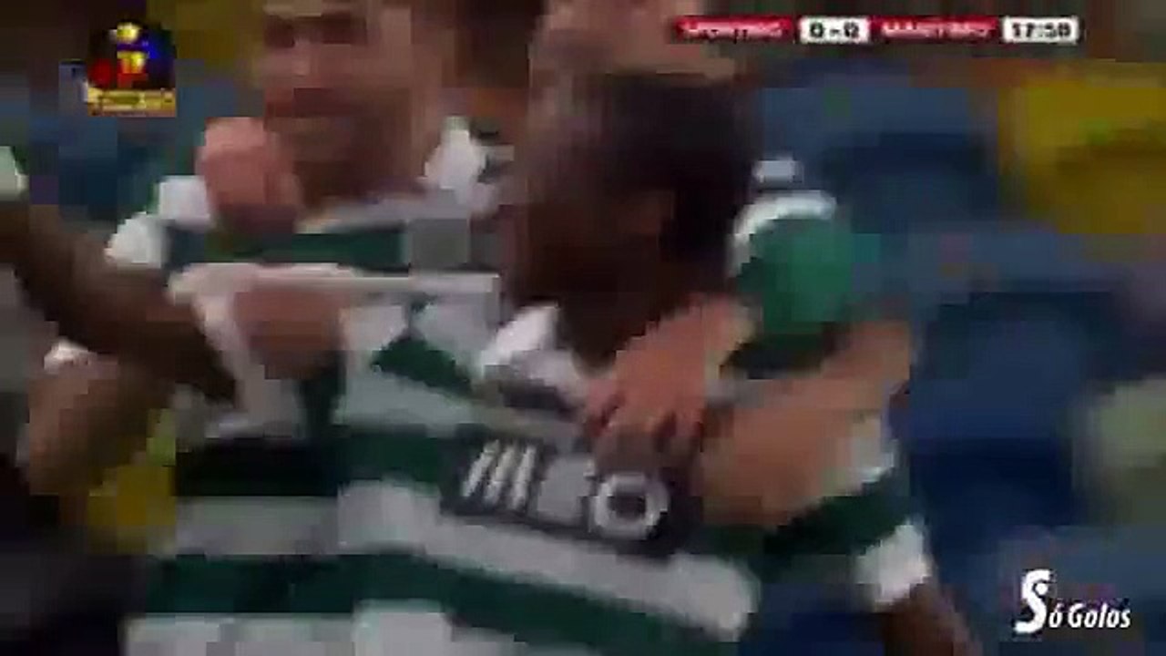 Goals & Highlights HD | Ajax Cape Town 2-2 Sporting Lissabon Friendly Match 2015 HD