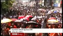 Buddhist Mobs Attack Muslims in Aluthgama, Sri Lanka | 15-06-2014