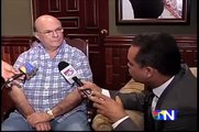 EX PRESIDENTE HIPOLITO MEJIA PONE DE CHIMPANCE A VINCHO CASTILLO LE DICE QUE EL NO ES AMIGO DE FIGUEROA AGOSTO