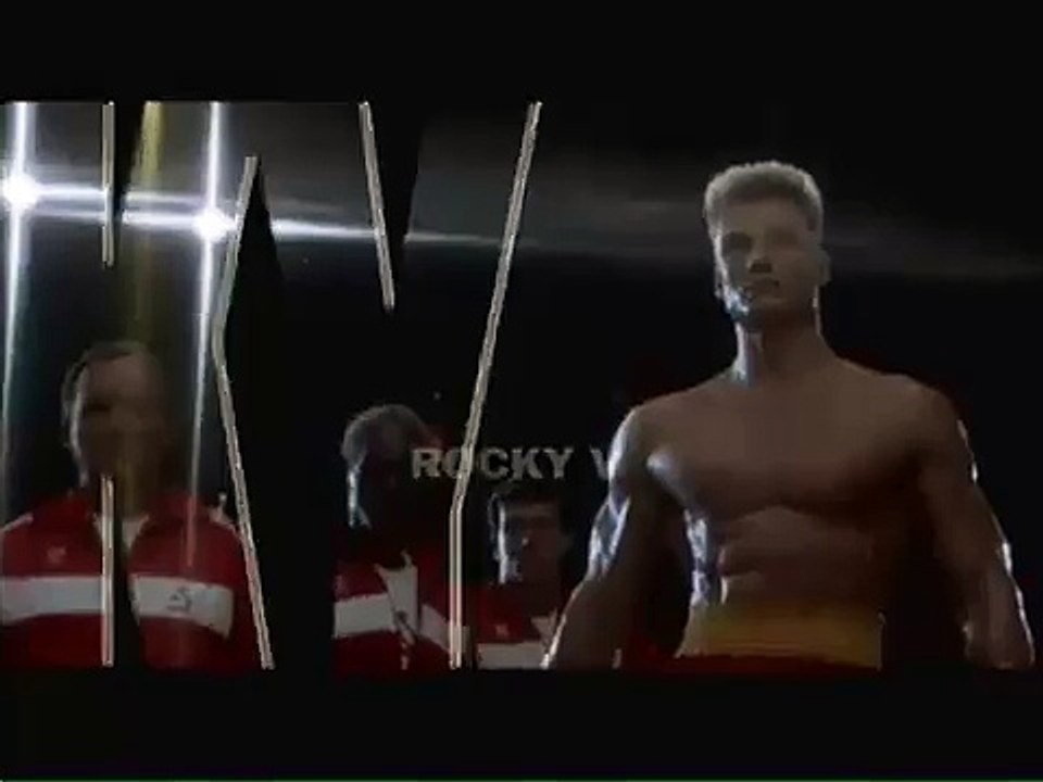 Rocky 5 Intro
