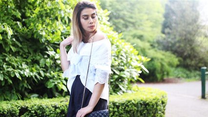 Tara's OOTD: Summer Office Cool