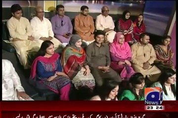 Khabarnaak on Geo News – 24th July 2015