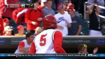 Nebraska vs. Ohio State - Big Ten Baseball Tournament Highlights