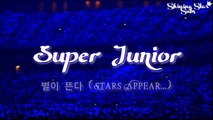 Super Junior - 별이 뜬다 (Stars Appear...) - Legendado [PT-BR/ROM]