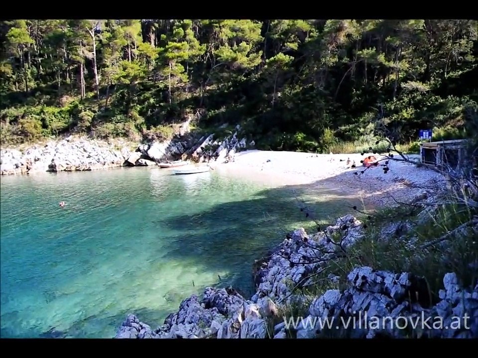 Der schönste Strand in Kroatien Istrien HD - Die schönsten Strände und Buchten Istriens
