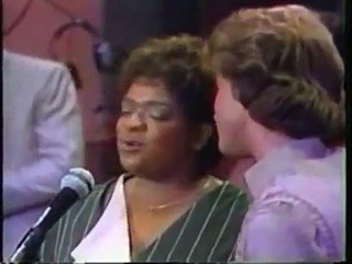 Andy Gibb & Nell Carter  "Up Where We Belong"