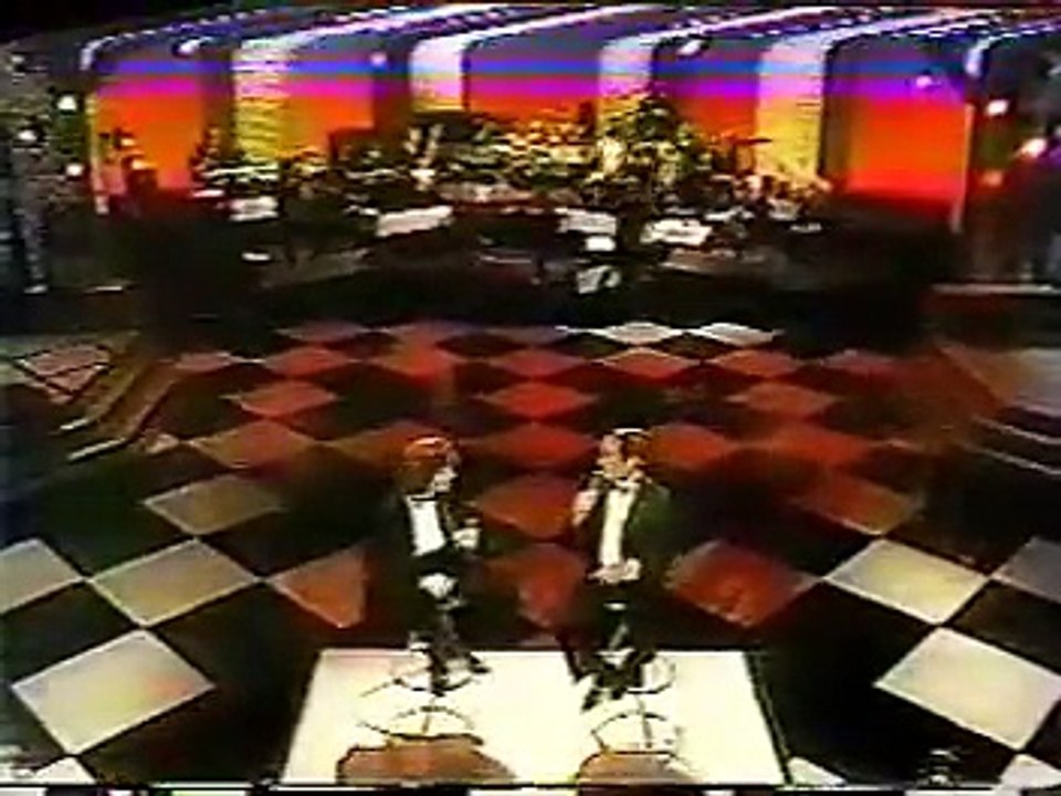 Andy Gibb & Neil Sedaka  "Bad Blood"