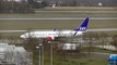 SAS Boeing 737 Flight SK4760 from Munich / München to Oslo LN-RRJ