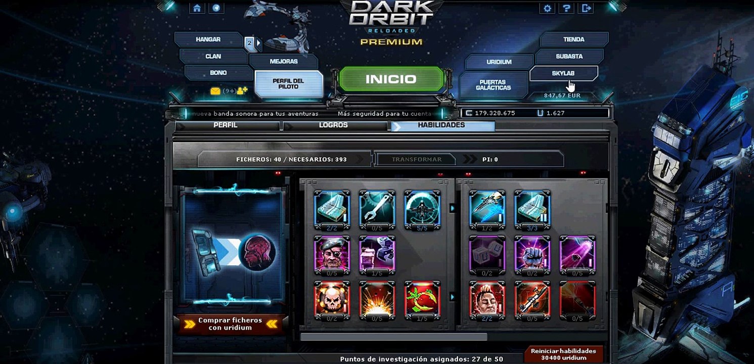 Sell Account GA1_ Venta de cuenta AG1 ( 30 usd WESTERN UNION)
