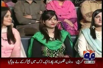Khabarnaak on Geo News – 24th July 2015