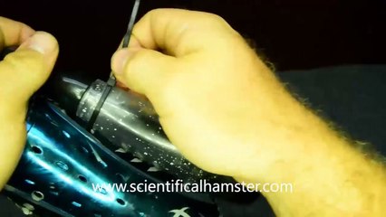 Incredible DIY Underwater Breathing Device • Tutorial