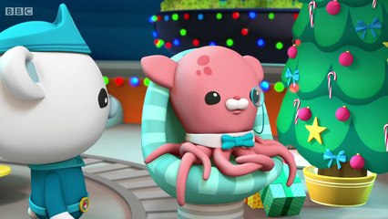 Octonauts Special - The Very Vegimals Christmas