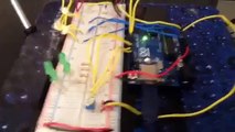 Arduino Sun Tracker