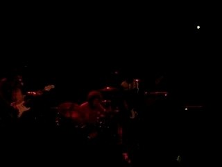 Noisettes Don't Give Up live