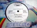 THE JAMMERS -BE MINE TONIGHT(INSTRUMENTAL)(RIP ETCUT)SALSOUL REC 82