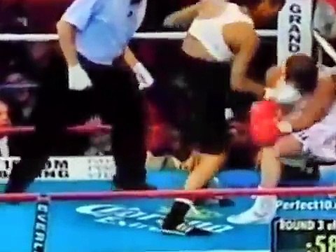 Laila Ali Highlights Close Your Eyes /Check Out - Muhammad Ali Highlights Butterfly Effect **NEW**