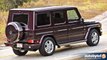 2013 Mercedes-Benz G550 Test Drive & Luxury SUV Video Review 2015