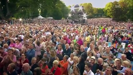 Benny Anderssons Orkester 10 år i 2011 - Sådan begyndte det.