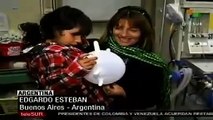 Nuevo tratamiento de quimioterapia ocular en Argentina