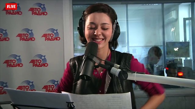 Марина Кравец - Waka, waka (Шакира) #LIVE Авторадио